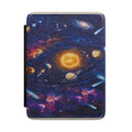 Galaxy Solar System Kindle Case — Space-Themed eReader Cover