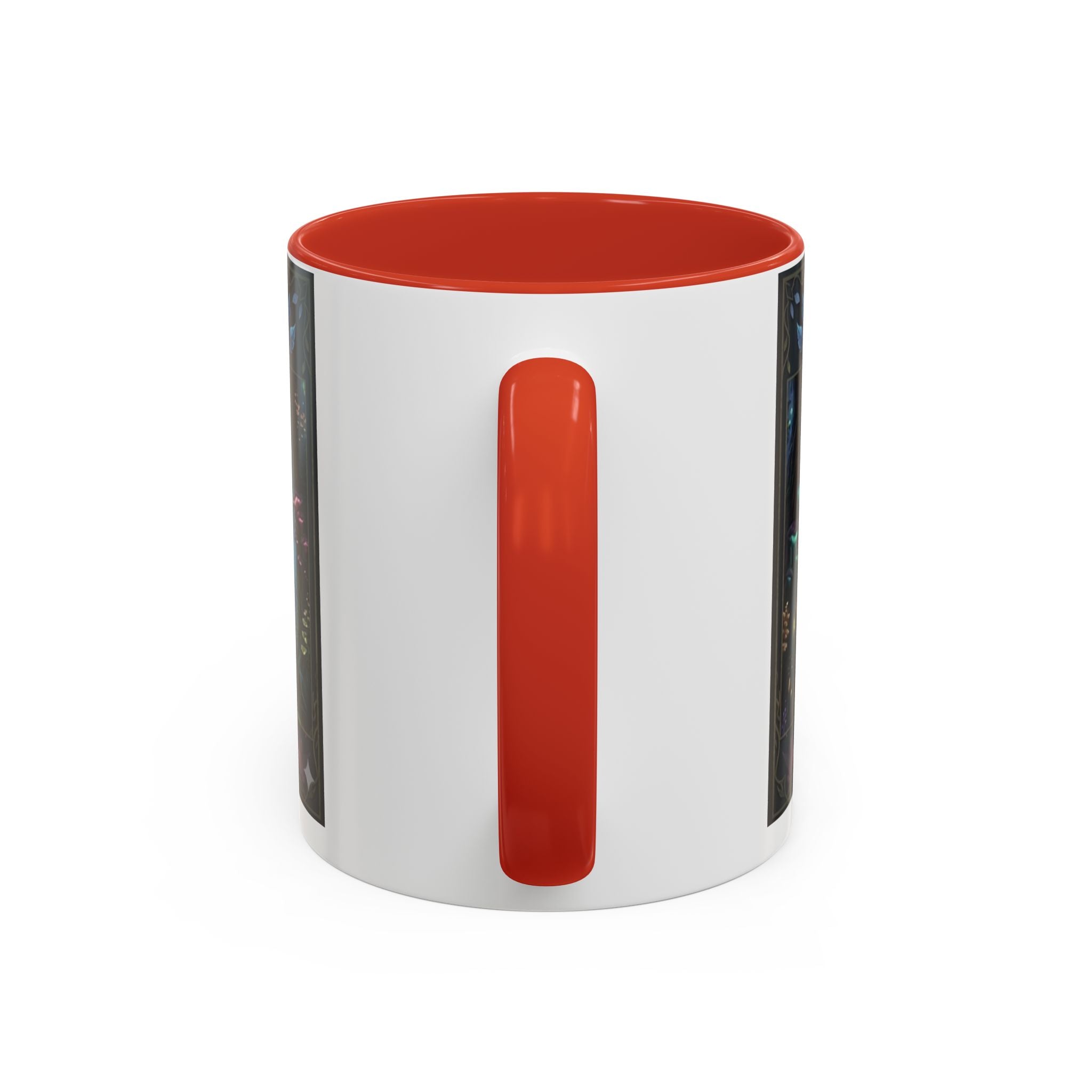 Mystical Adventure Coffee Mug — "Step Into the Unknown, Illuminate the Past"