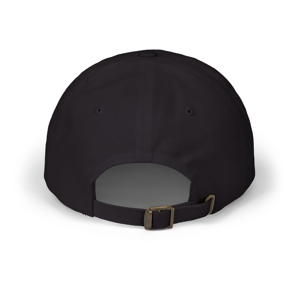 Dad Cap — Vintage Child with Kite Embroidered Baseball Hat