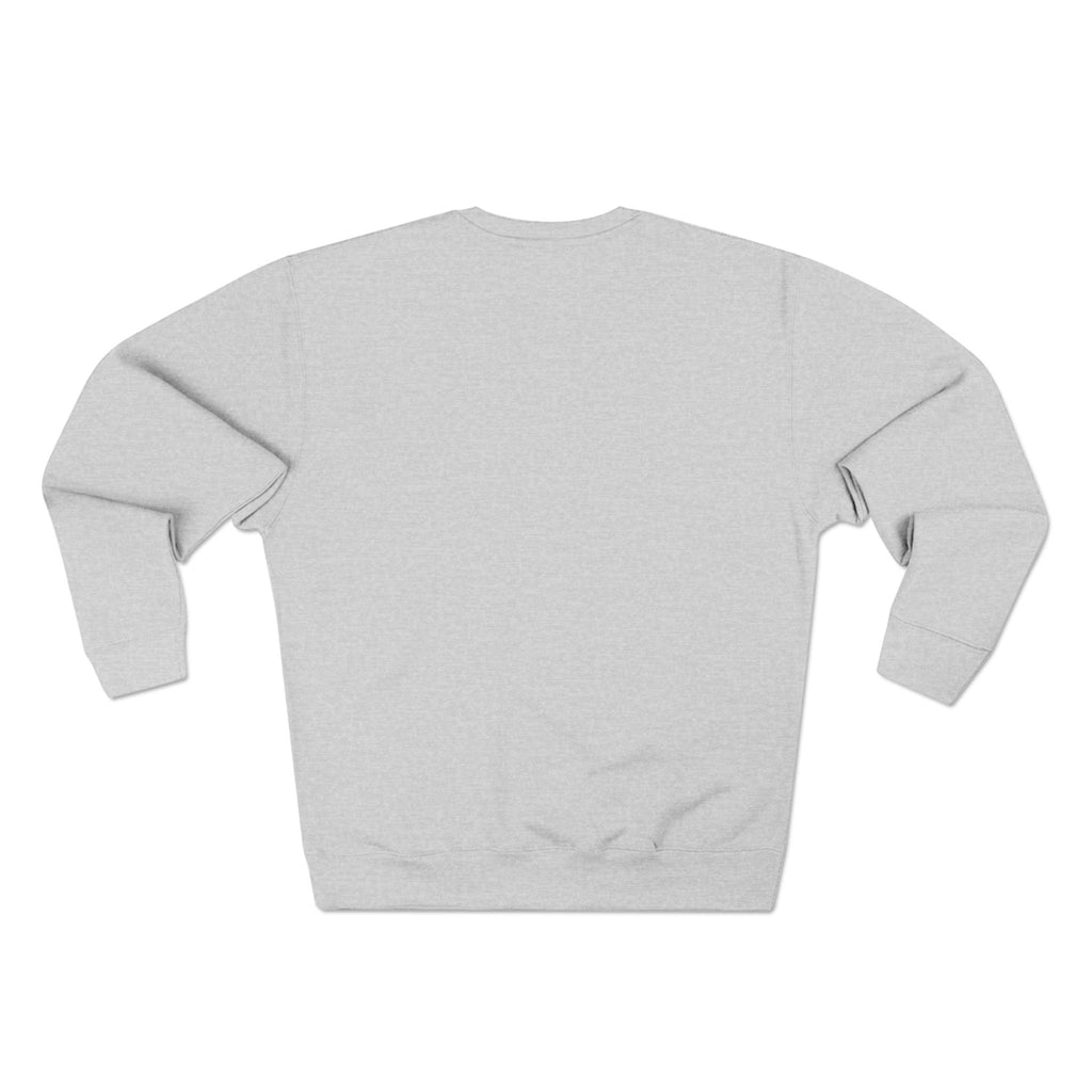 Tropical Hibiscus Crewneck Sweatshirt