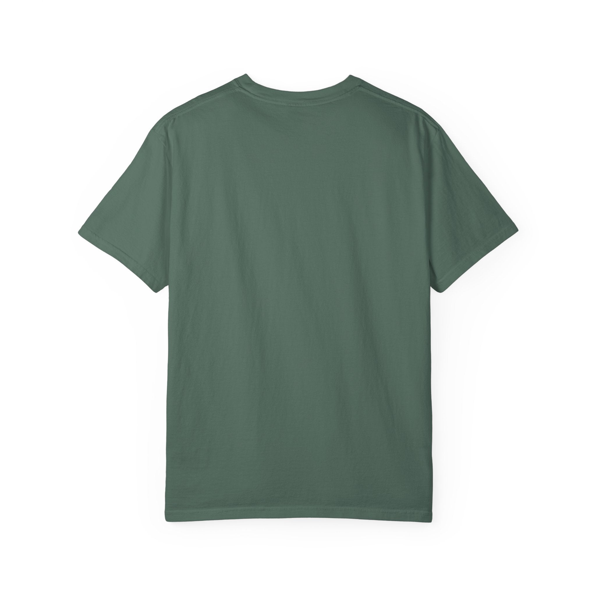 Neon Fox Graphic T-Shirt — Wild (野生) Japanese Kanji Tee