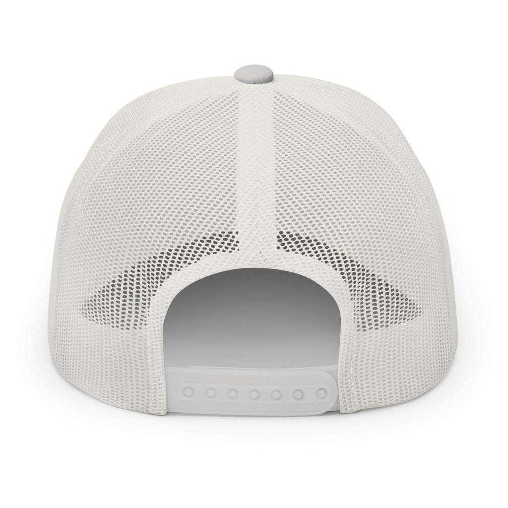 Snapback Trucker Cap with Patch (Embroidery)