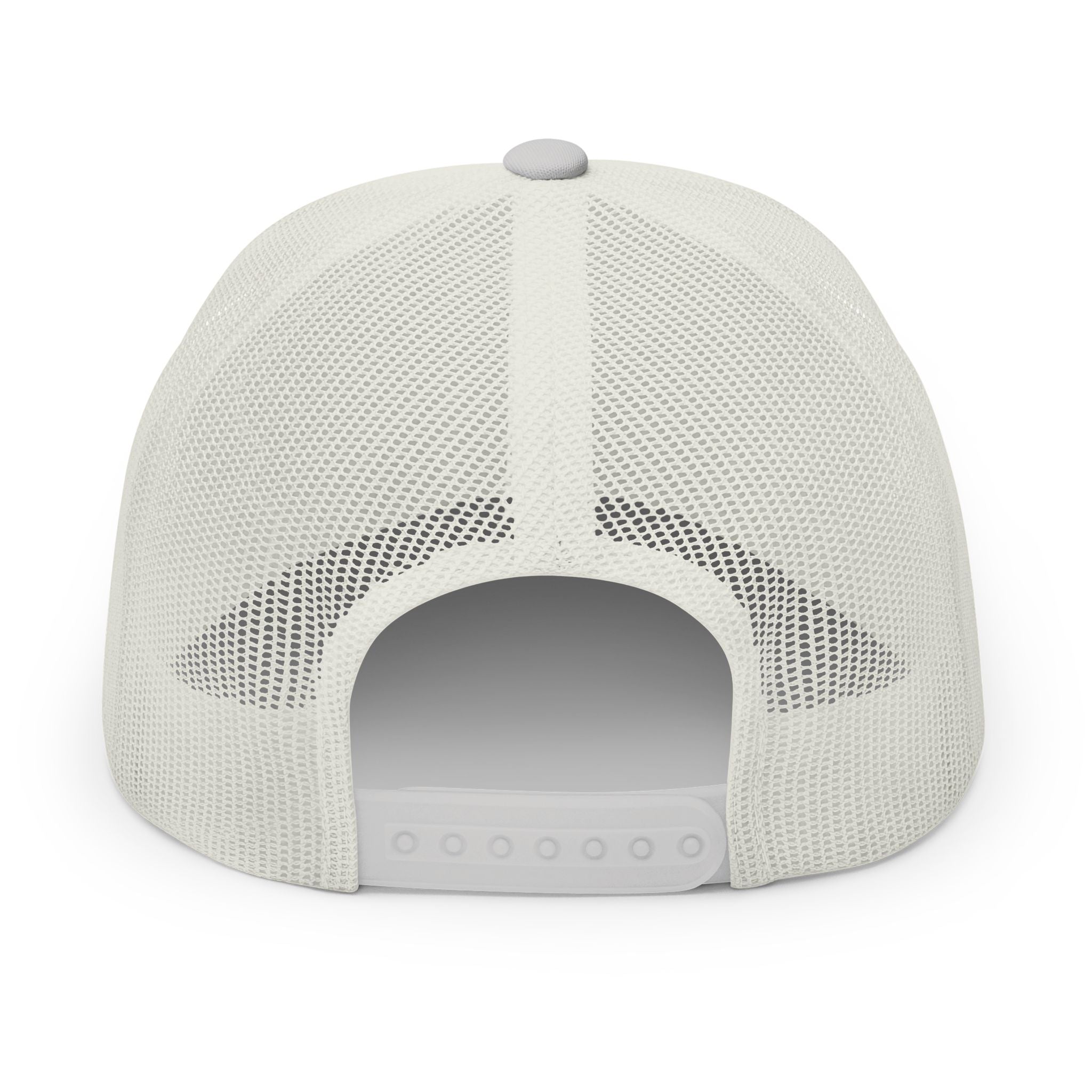 Snapback Trucker Cap with Patch (Embroidery)