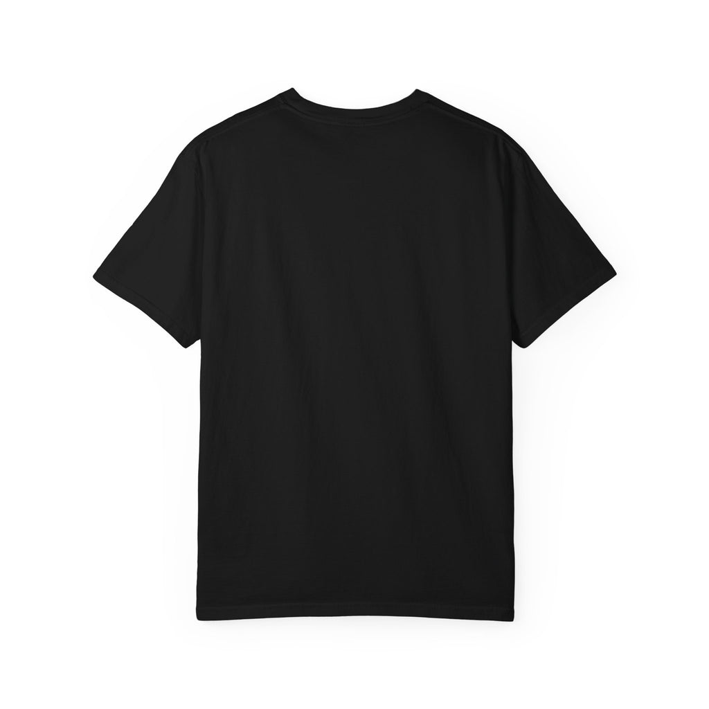 Neon Fox Graphic T-Shirt — Wild (野生) Japanese Kanji Tee