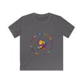 Kids Tee - "You Would Never Find Another Me" Rainbow Hide-and-Seek Design