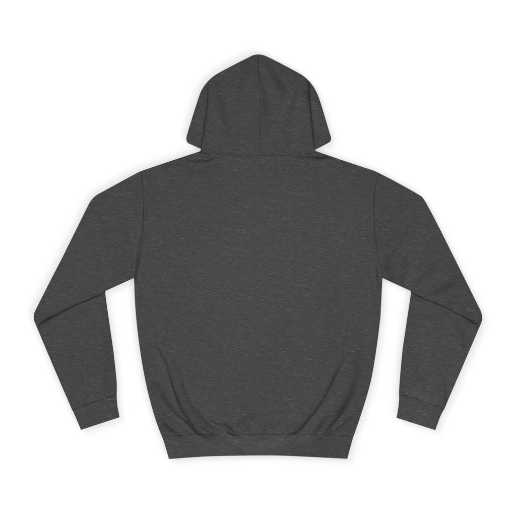 Wazup Colorburst Hoodie — Retro Bubble Letter Graphic Hooded Sweatshirt