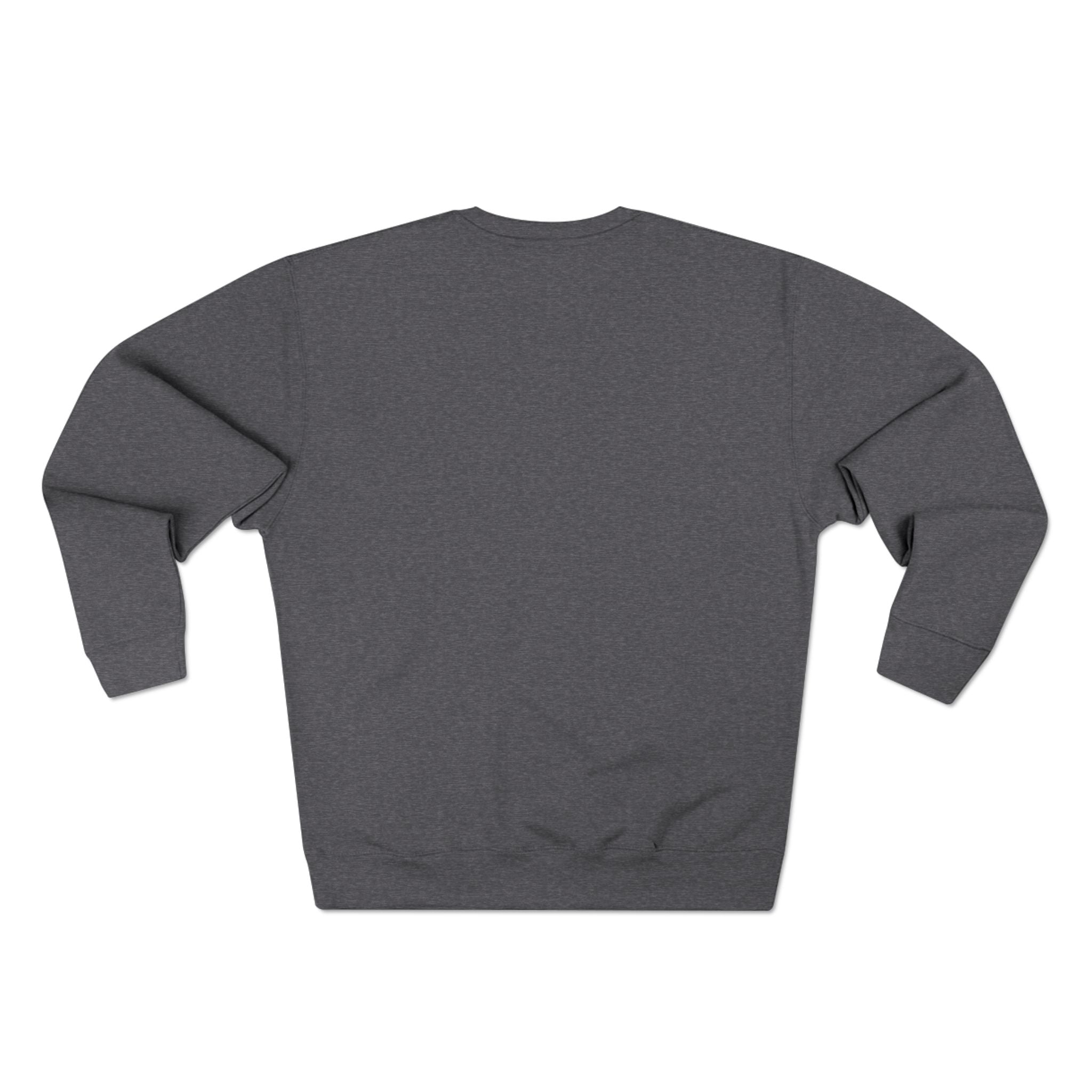 Tropical Hibiscus Crewneck Sweatshirt