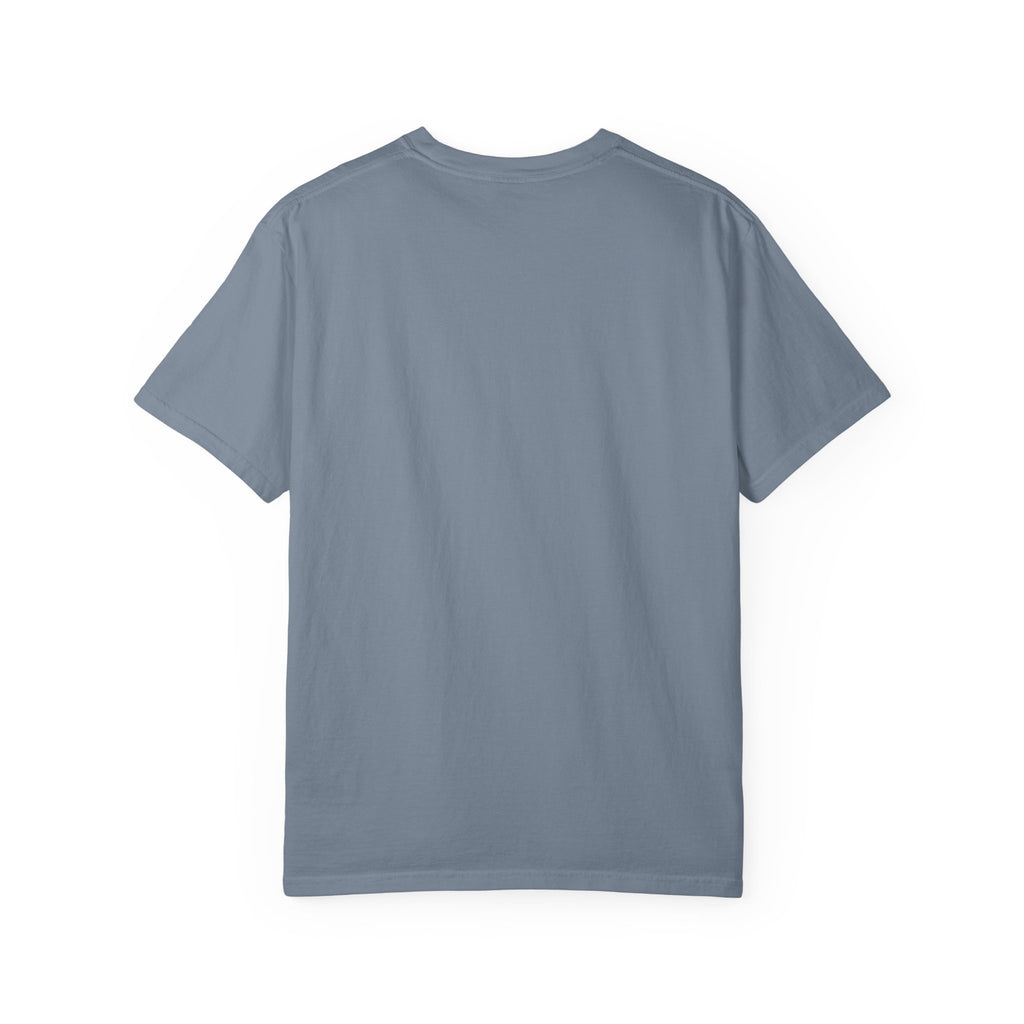 Neon Fox Graphic T-Shirt — Wild (野生) Japanese Kanji Tee