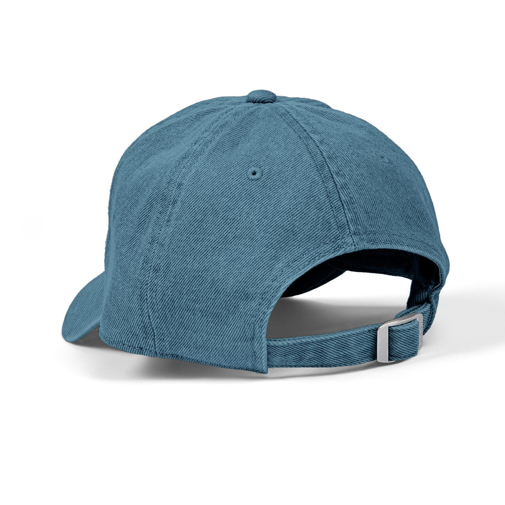 Make a Difference Embroidered Denim Hat — Inspirational Baseball Cap