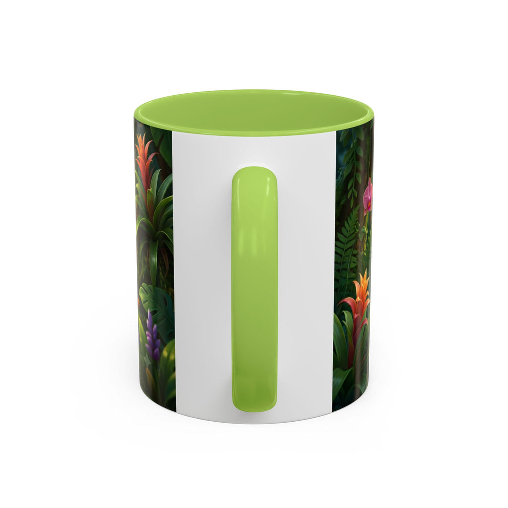 Just Frog It Coffee Mug — Faith-Inspired Cute Frog Accent Mug (11/15oz)