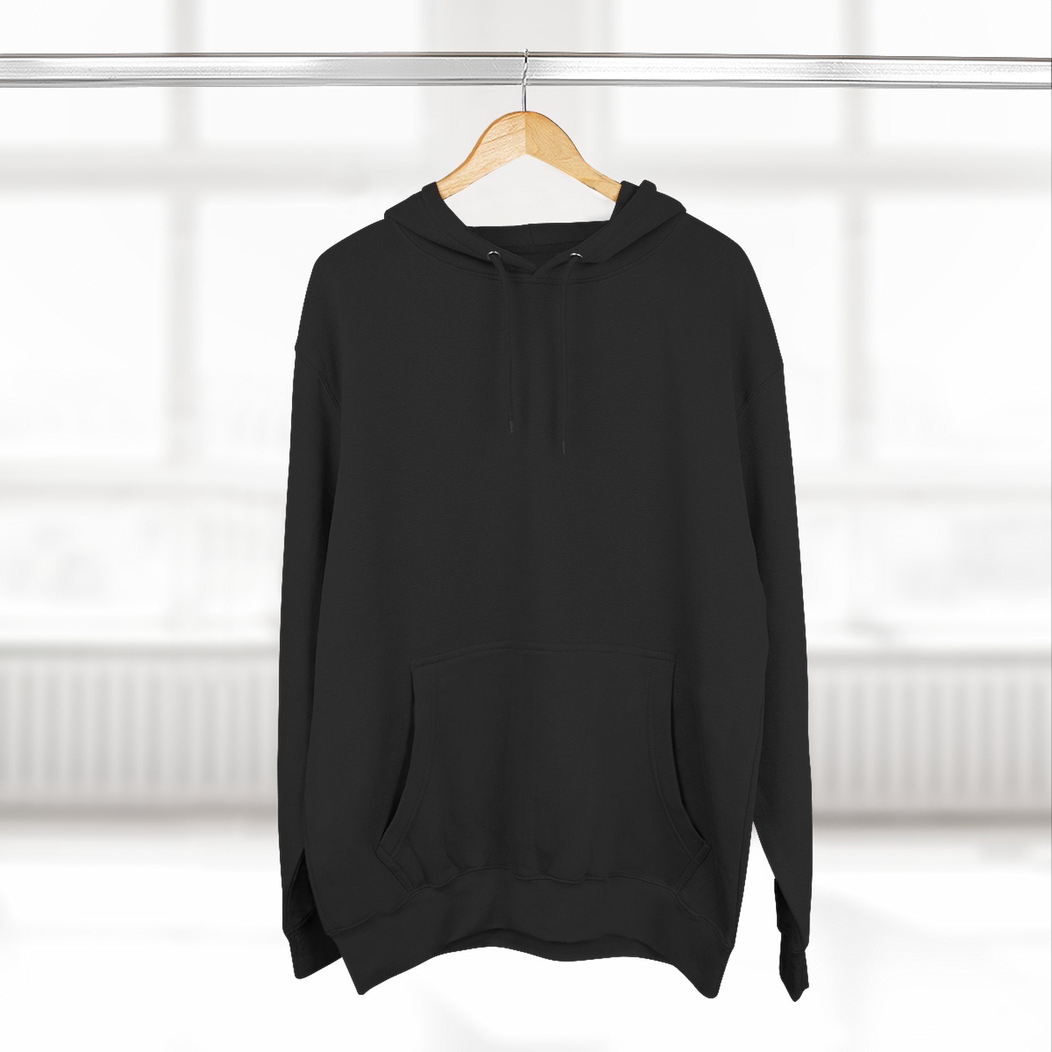 Freedom Riders Motorcycle Hoodie - "On The Open Road" Biker Pullover