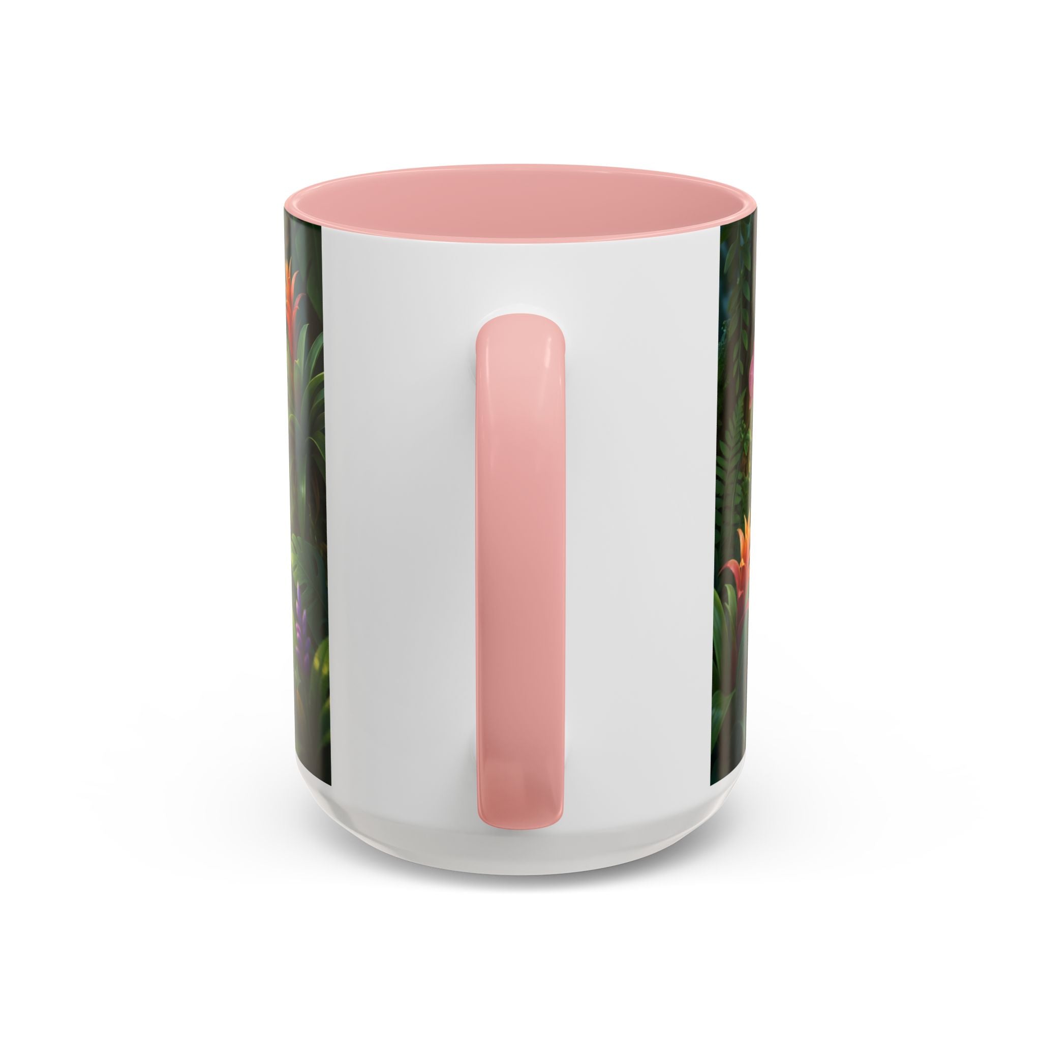Just Frog It Coffee Mug — Faith-Inspired Cute Frog Accent Mug (11/15oz)