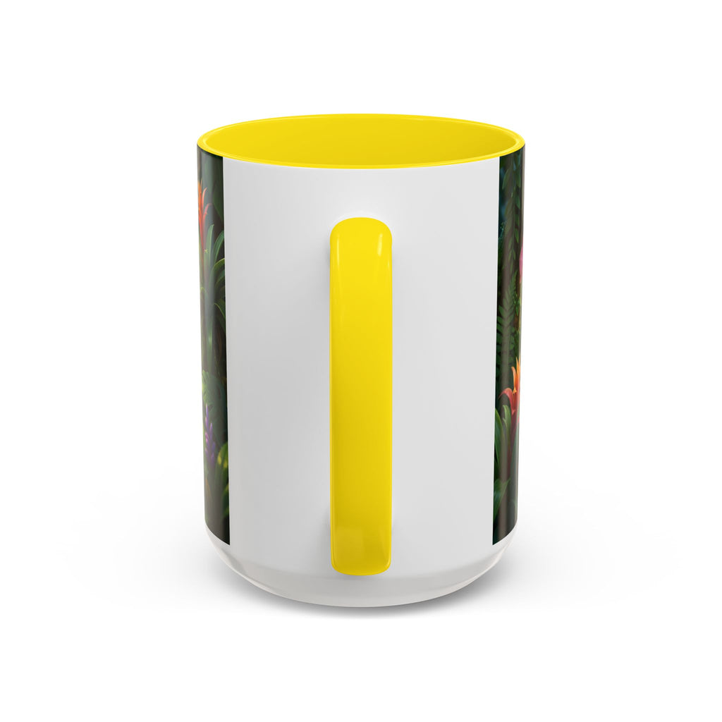 Just Frog It Coffee Mug — Faith-Inspired Cute Frog Accent Mug (11/15oz)