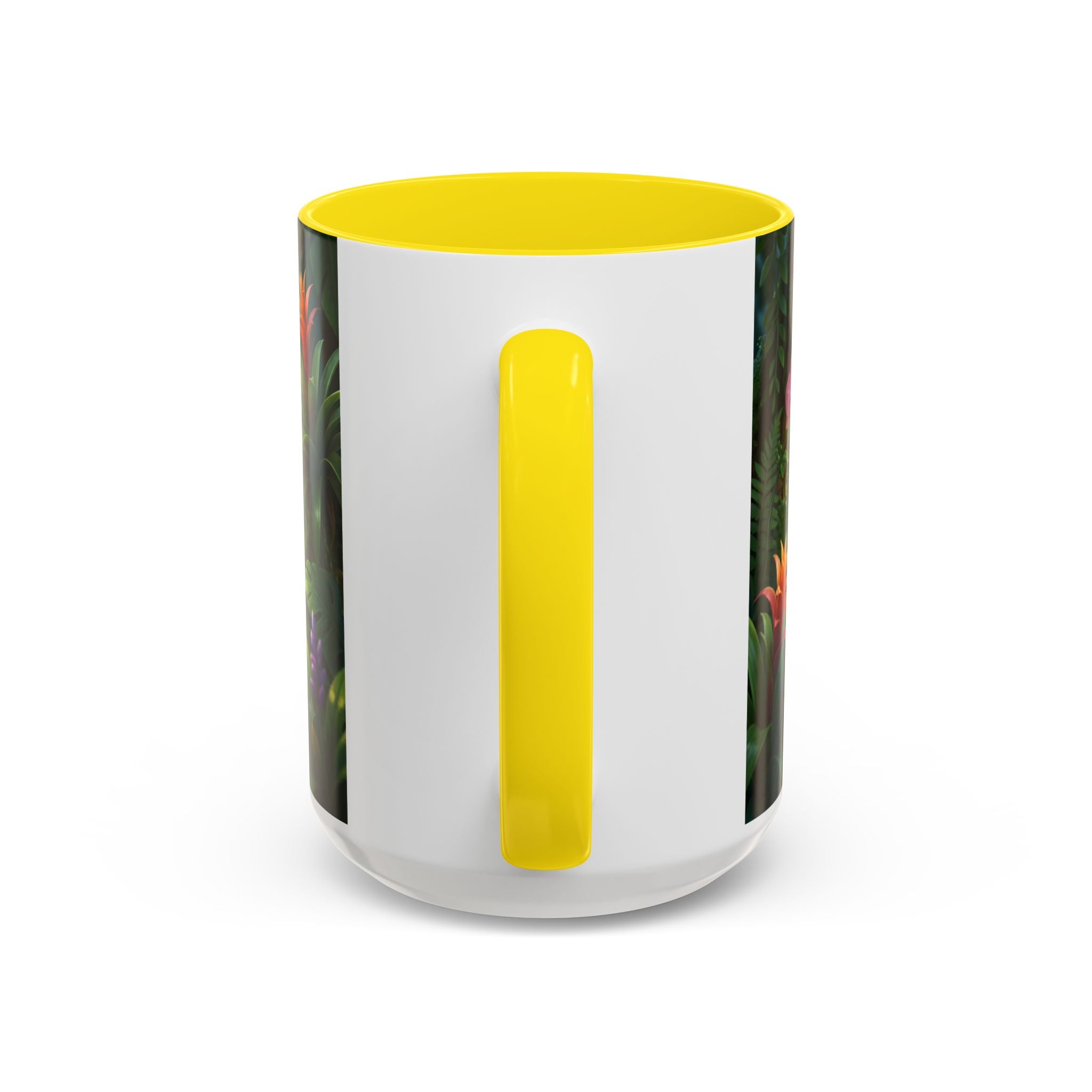 Just Frog It Coffee Mug — Faith-Inspired Cute Frog Accent Mug (11/15oz)