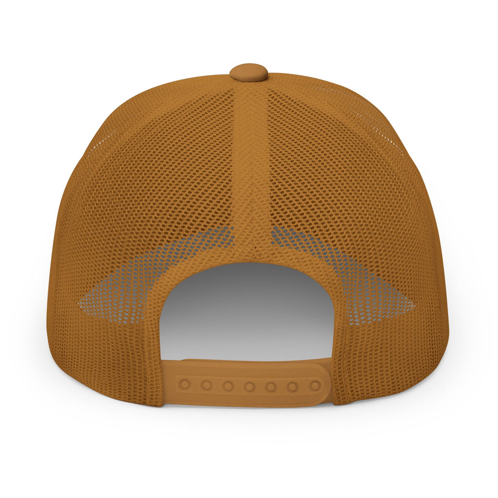 Snapback Trucker Cap with Patch (Embroidery)