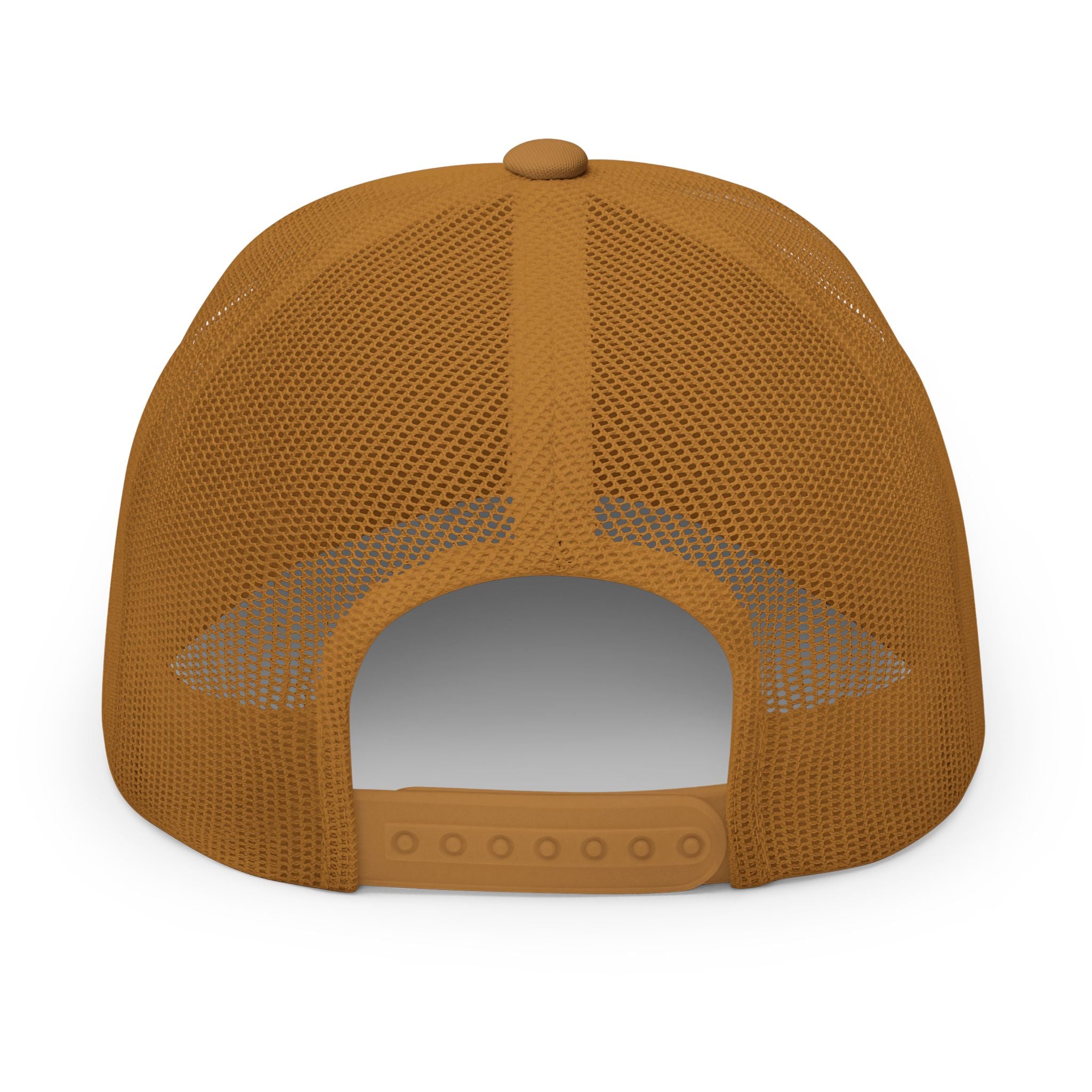 Snapback Trucker Cap with Patch (Embroidery)