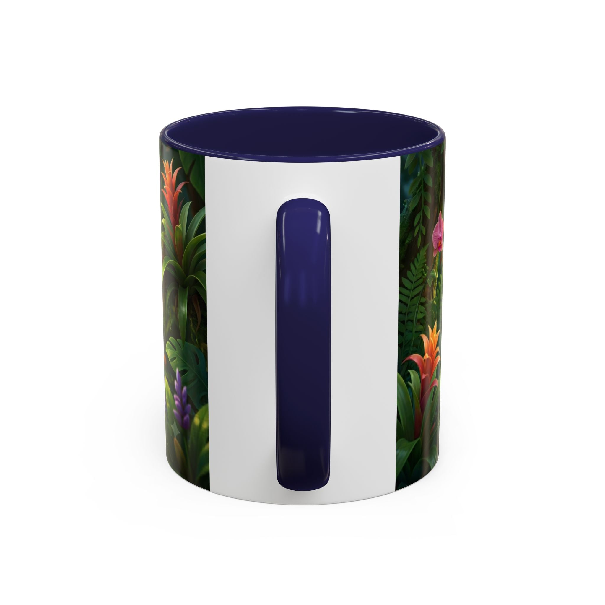 Just Frog It Coffee Mug — Faith-Inspired Cute Frog Accent Mug (11/15oz)