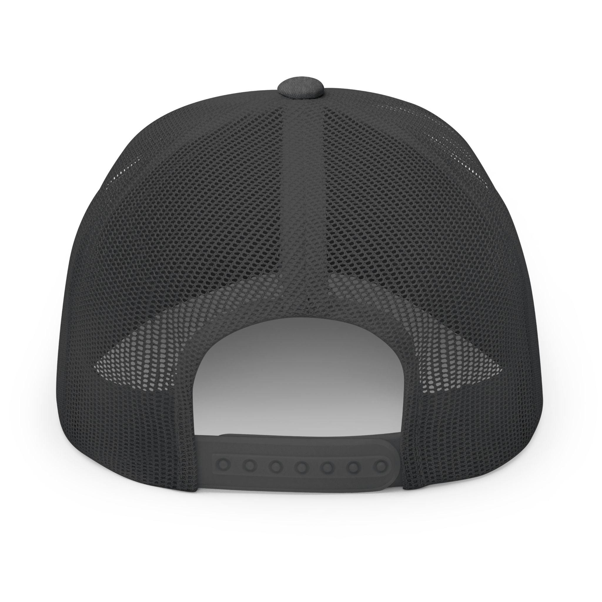 Snapback Trucker Cap with Patch (Embroidery)