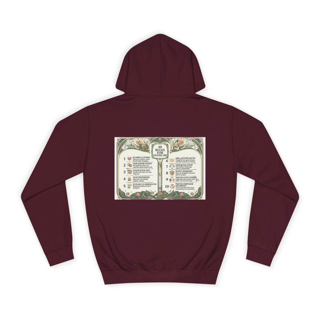 College Hoodie