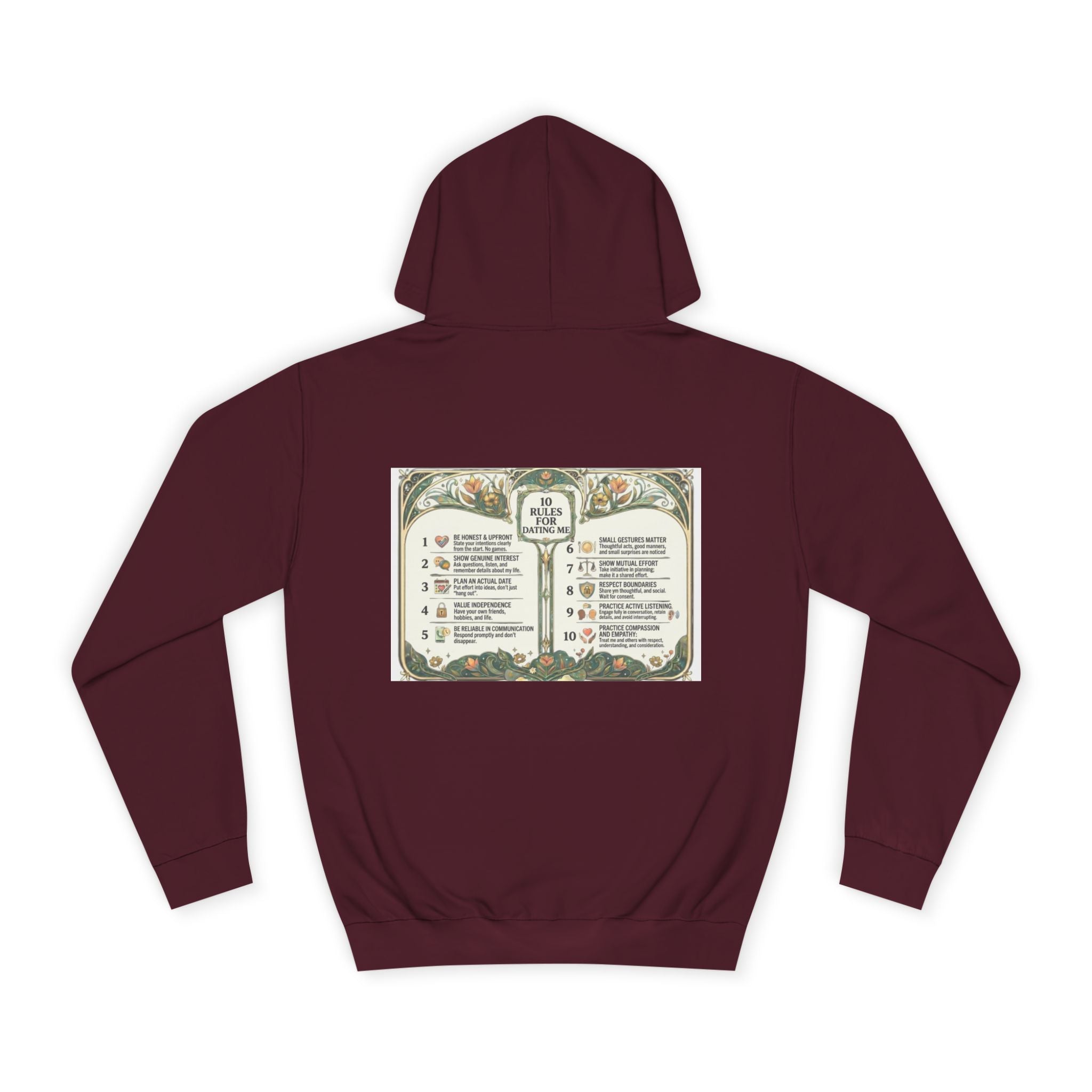 College Hoodie