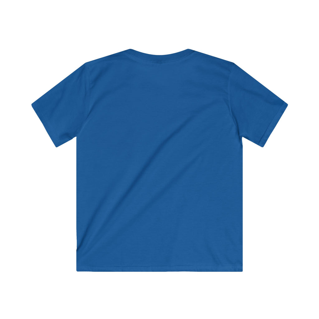 Kids Tee - "You Would Never Find Another Me" Rainbow Hide-and-Seek Design