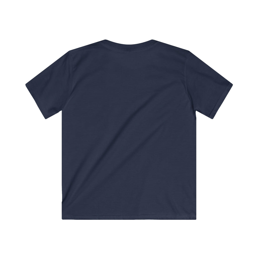 Kids Tee - "You Would Never Find Another Me" Rainbow Hide-and-Seek Design