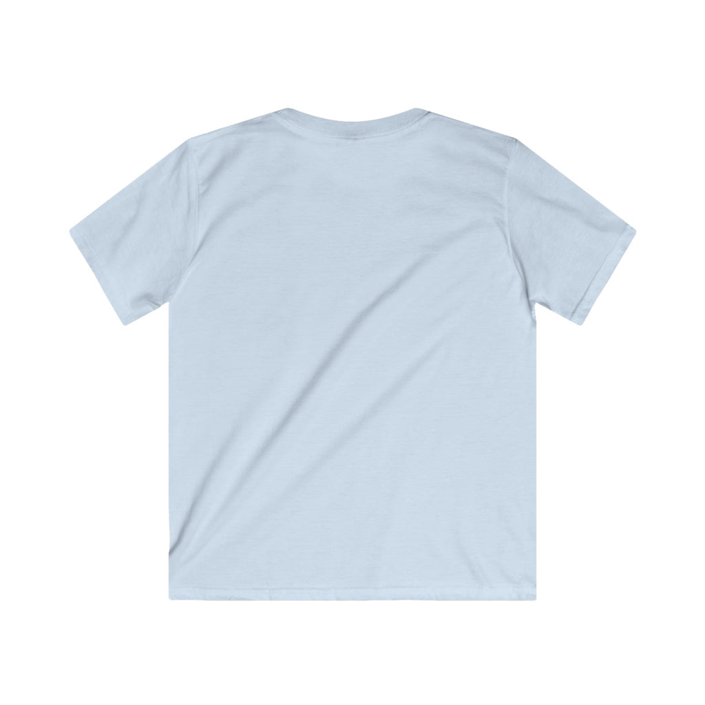 Kids Tee - "You Would Never Find Another Me" Rainbow Hide-and-Seek Design