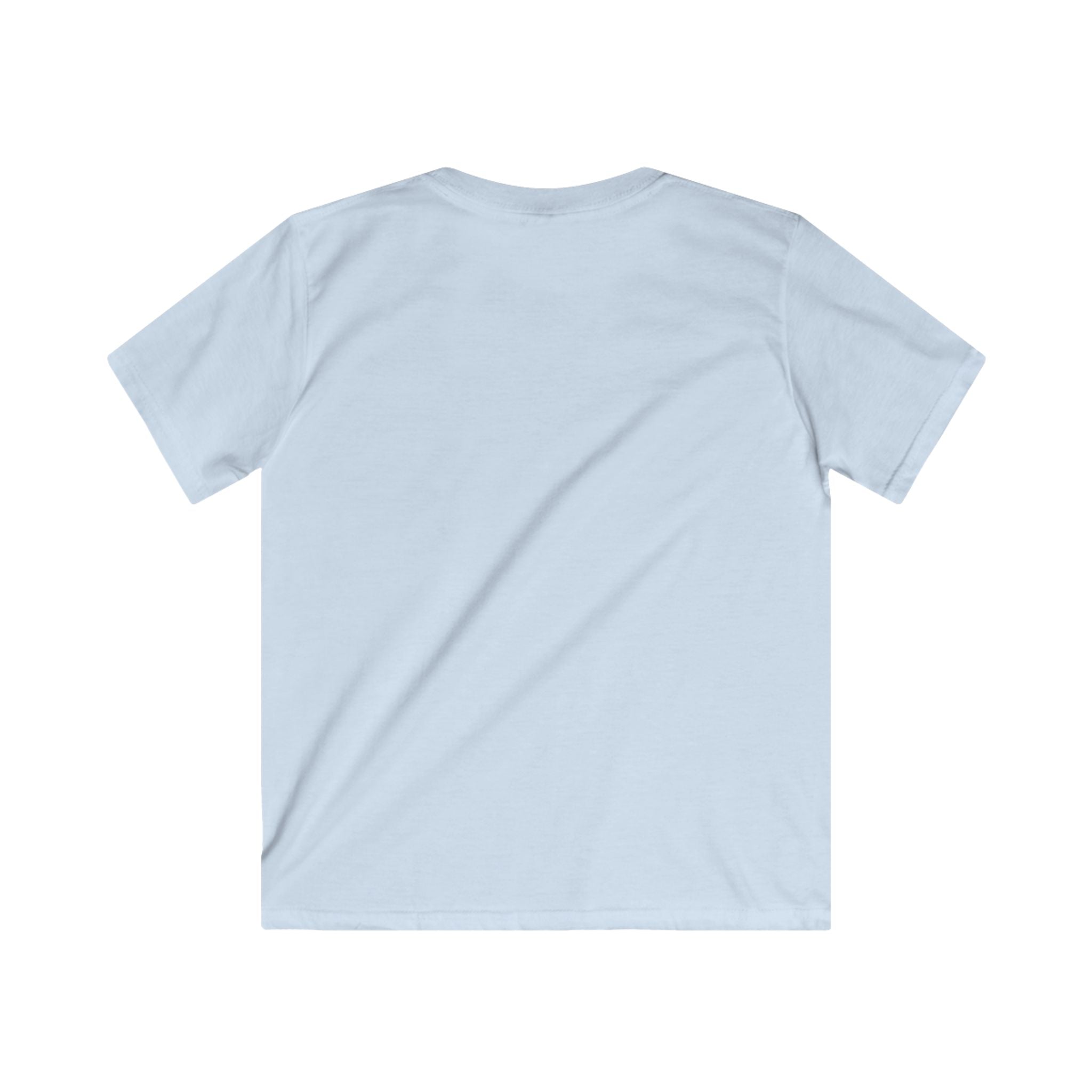 Kids Tee - "You Would Never Find Another Me" Rainbow Hide-and-Seek Design
