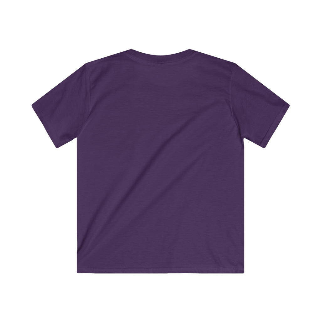 Kids Tee - "You Would Never Find Another Me" Rainbow Hide-and-Seek Design