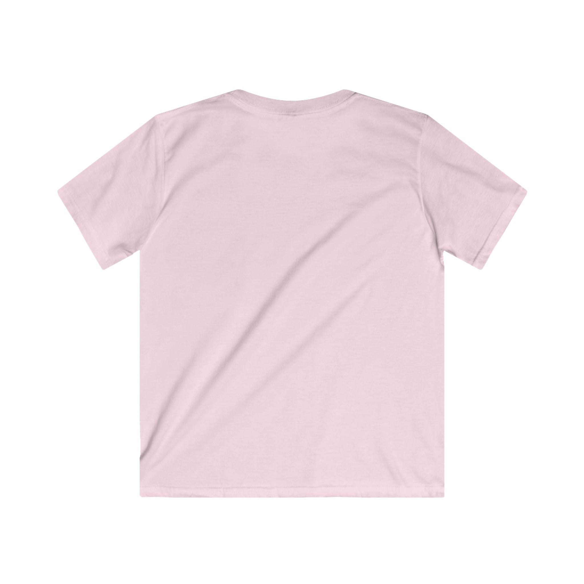 Kids Tee - "You Would Never Find Another Me" Rainbow Hide-and-Seek Design