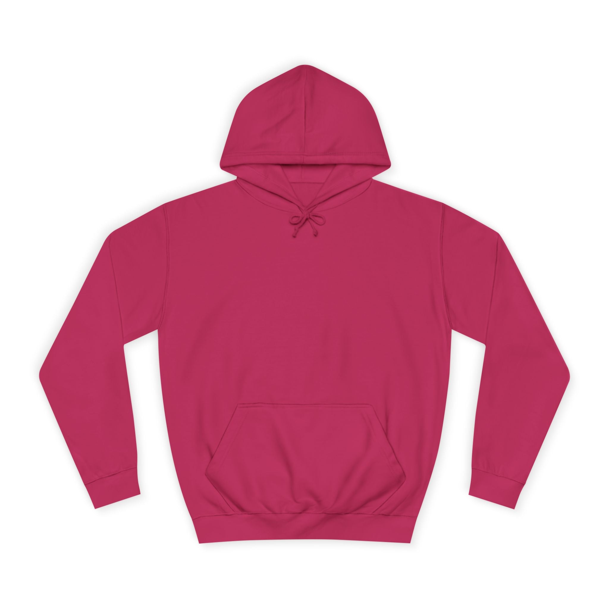 Beach Scene Hoodie — "The Beach" Retro Sunset Palm Design
