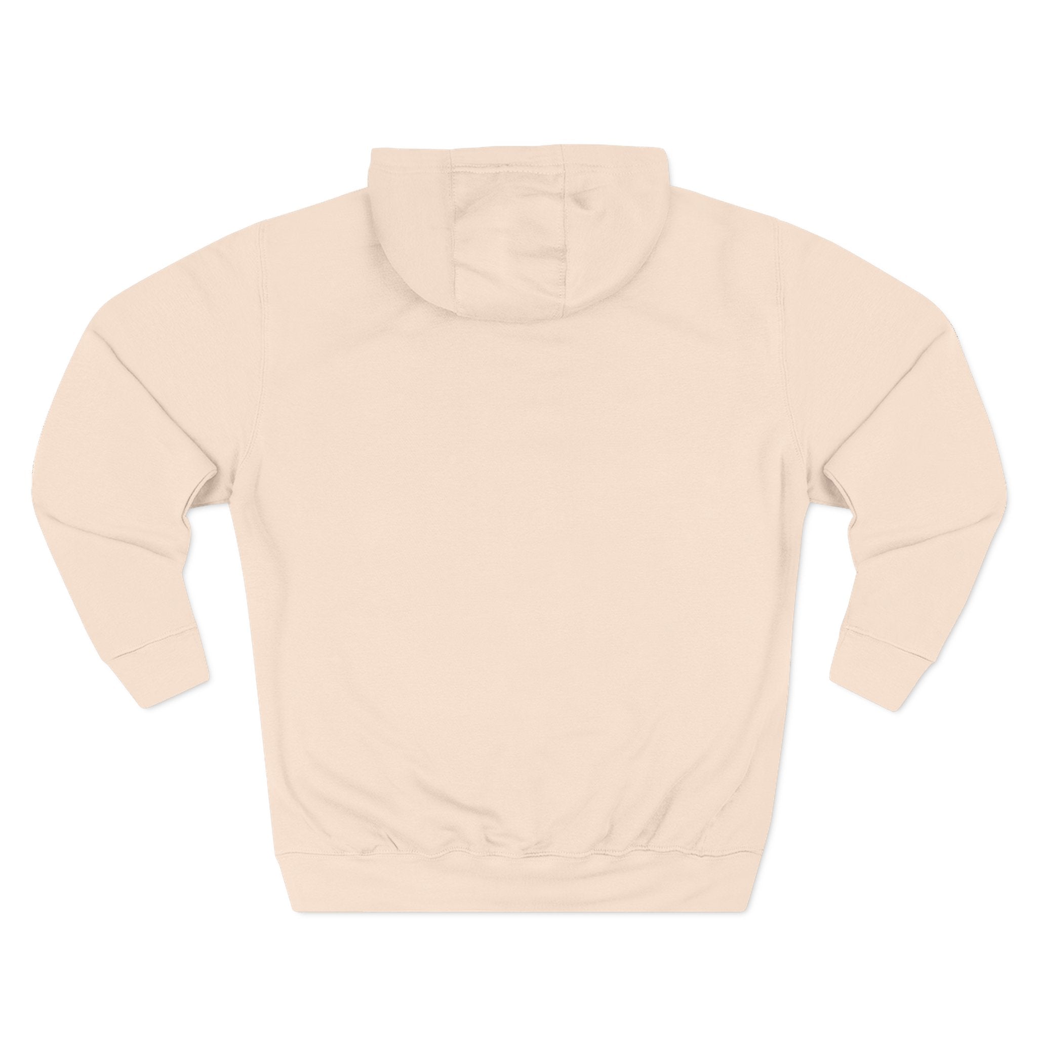 Beach Sunset Hoodie – "The Beach is My Happy Place" Coastal Palm Pullover