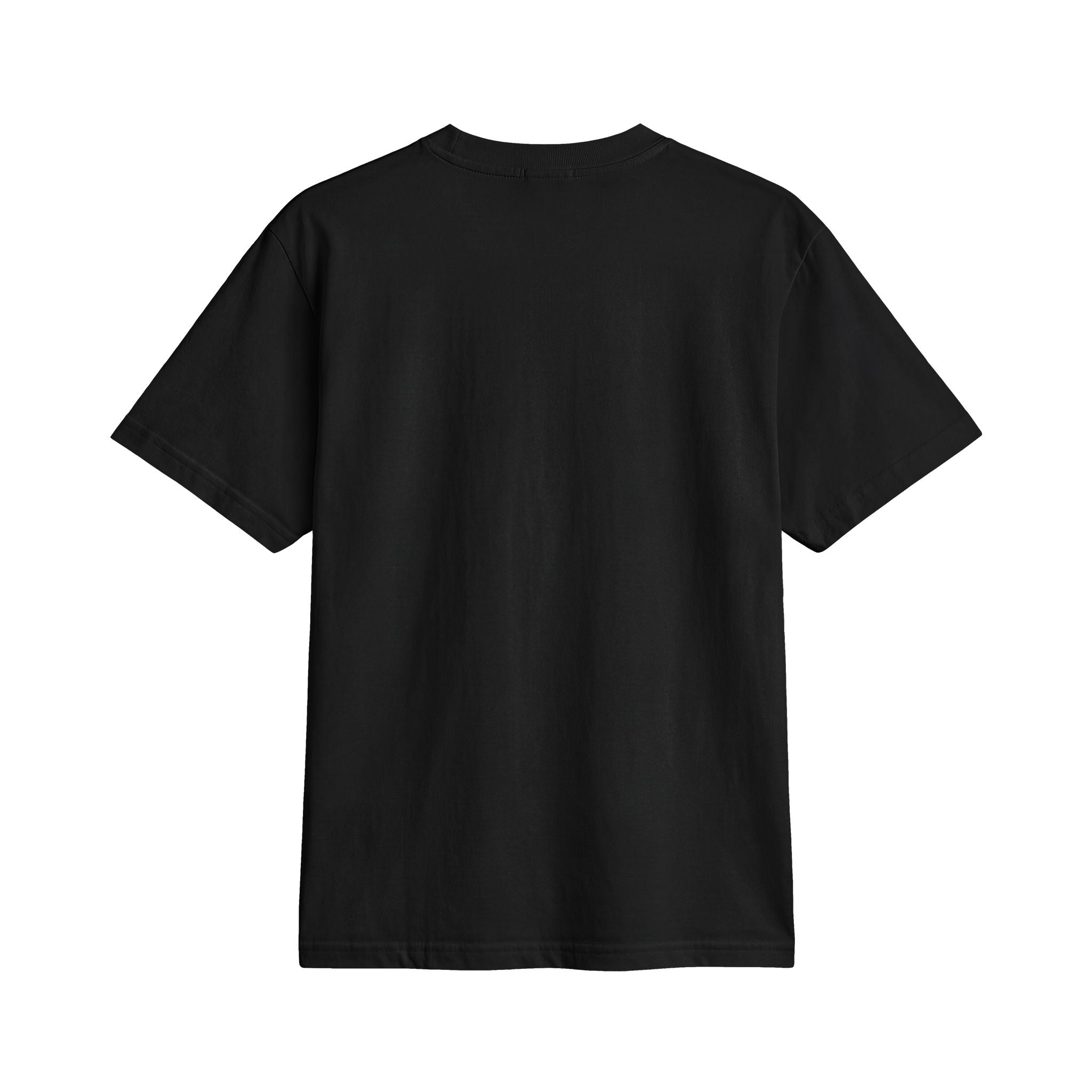 Rock & Roll Guitar Tee — "Rock & Roll Here to Stay" Graphic T-Shirt