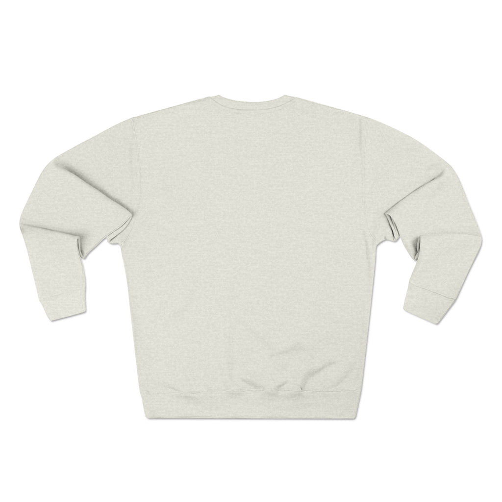 Tropical Hibiscus Crewneck Sweatshirt