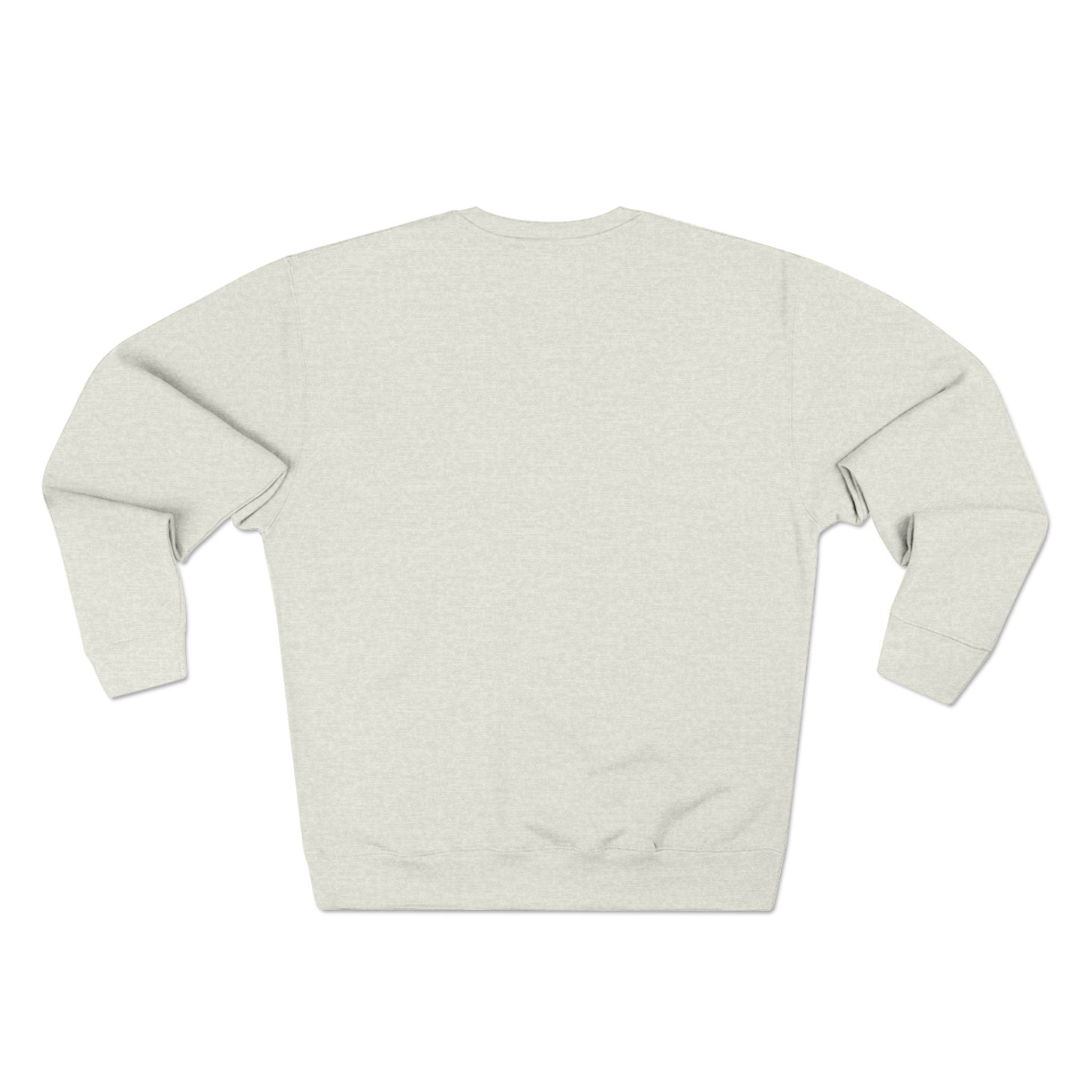Tropical Hibiscus Crewneck Sweatshirt