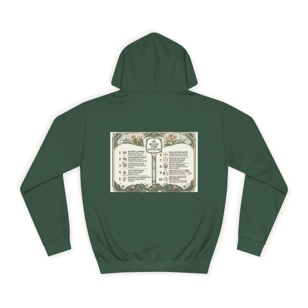 College Hoodie