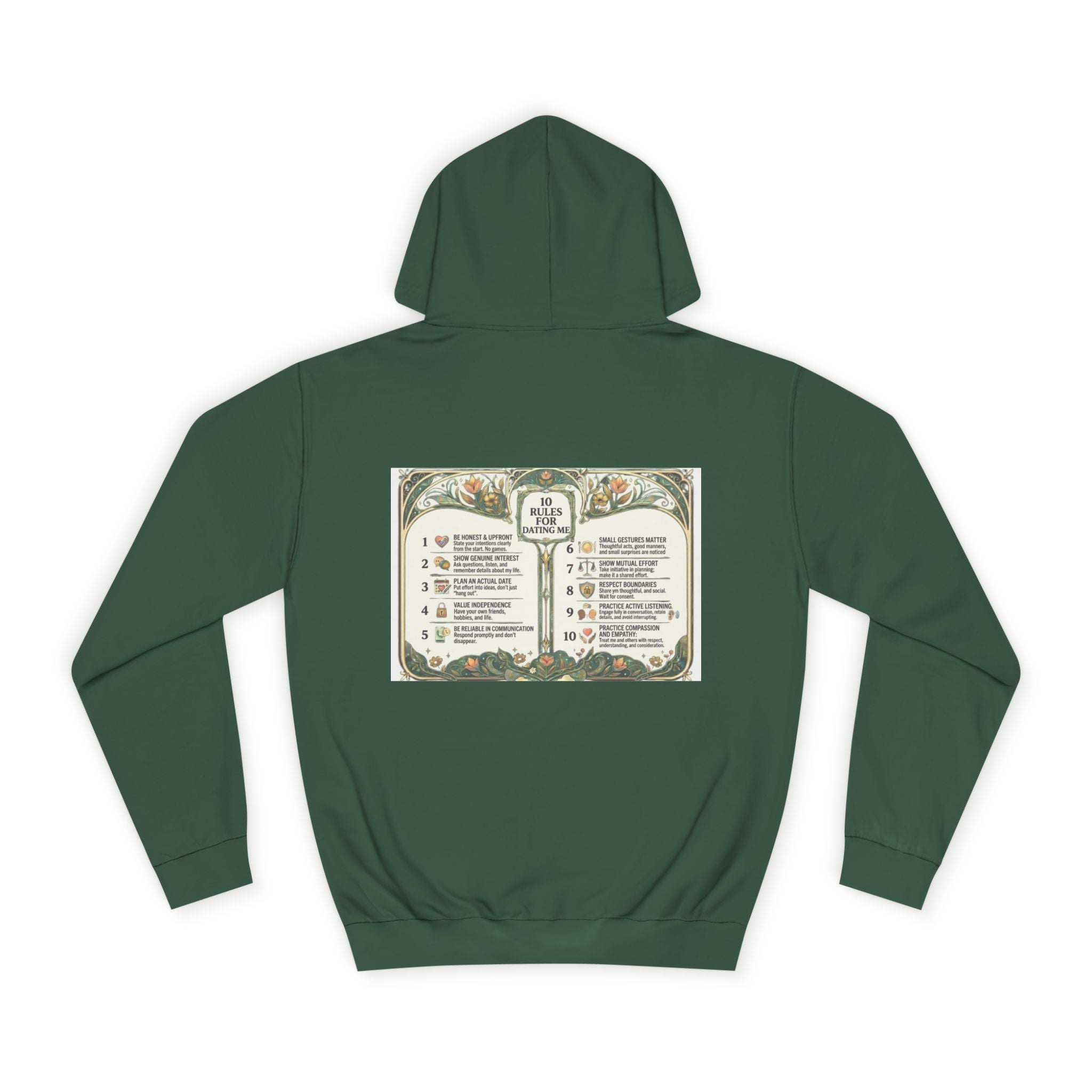 College Hoodie