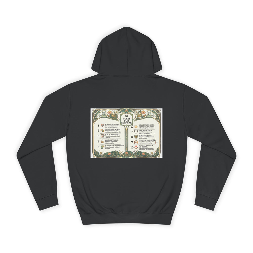 College Hoodie