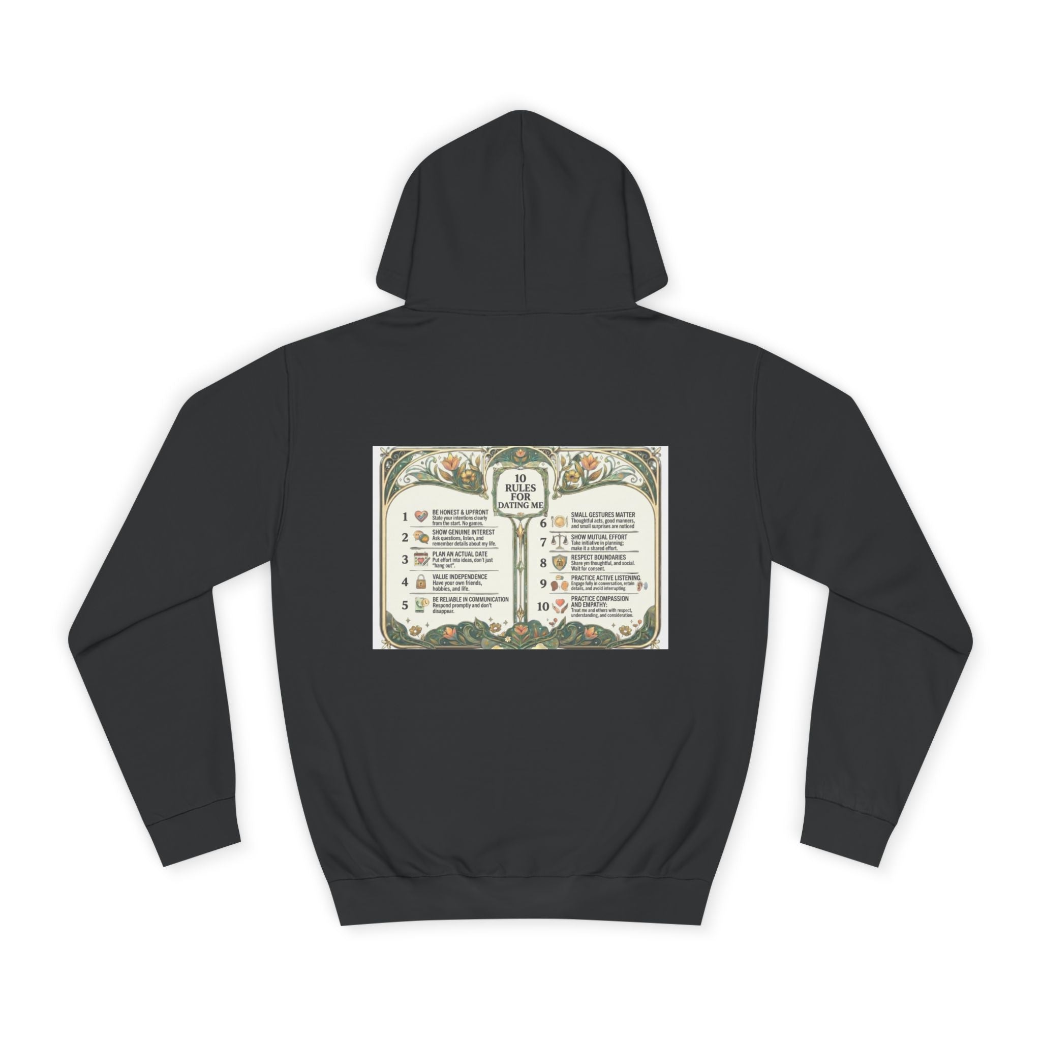 College Hoodie