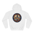 Surf's Up Hoodie — Wave Hunters Surfin' USA Graphic Hoodie