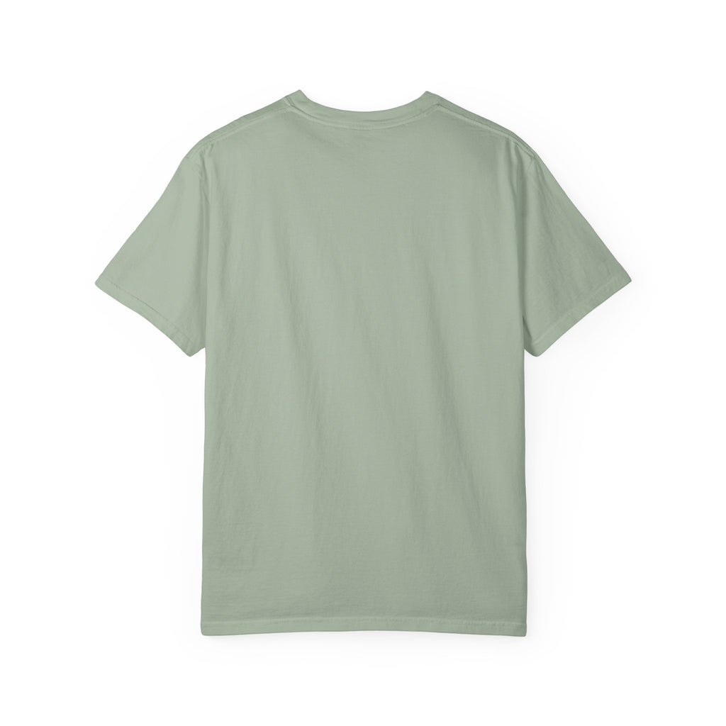 Neon Fox Graphic T-Shirt — Wild (野生) Japanese Kanji Tee