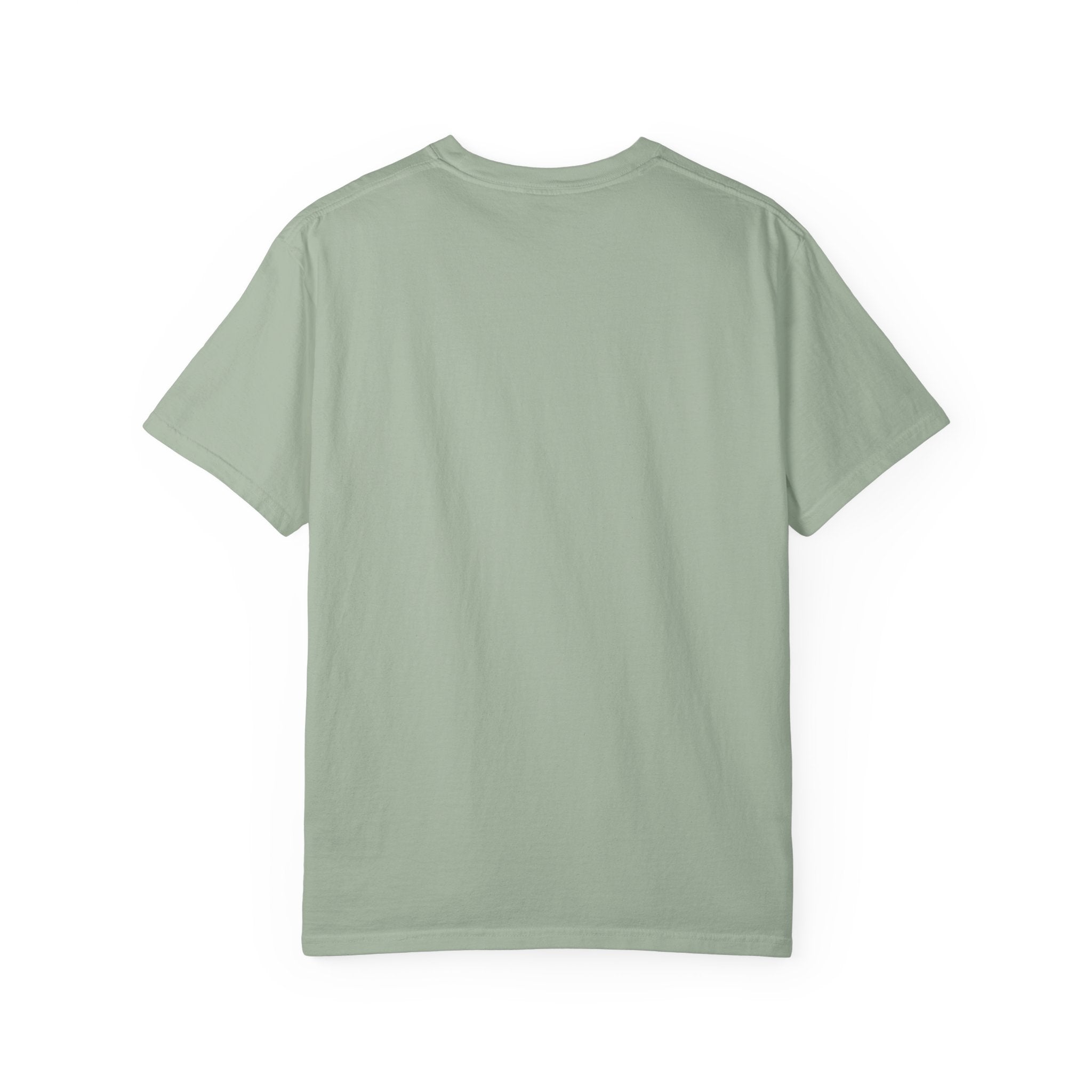 Neon Fox Graphic T-Shirt — Wild (野生) Japanese Kanji Tee