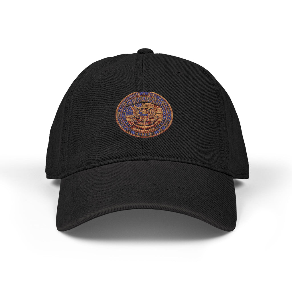 Embroidered Unified American Military logo