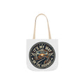 It's My Way or the Highway Canvas Tote