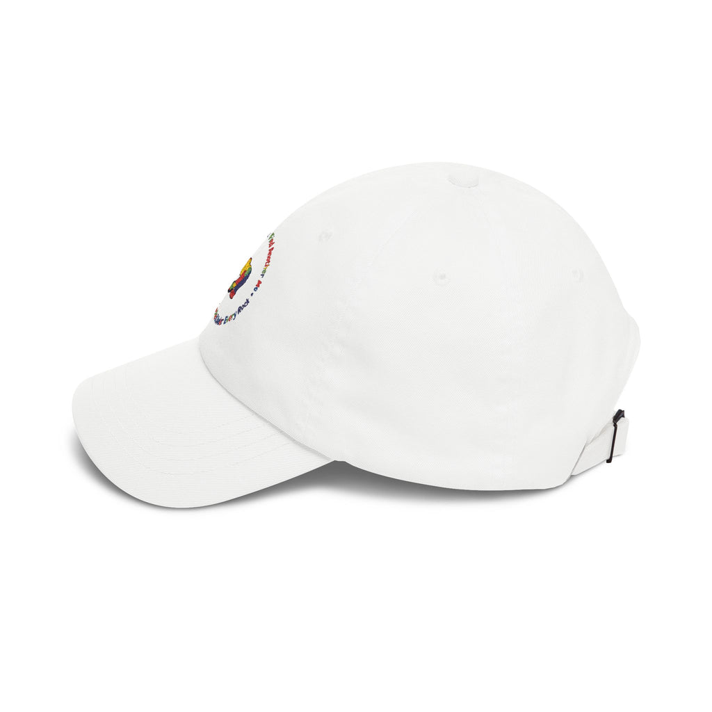 Classic Dad Cap — Colorful Sleeping Bear Embroidered Hat