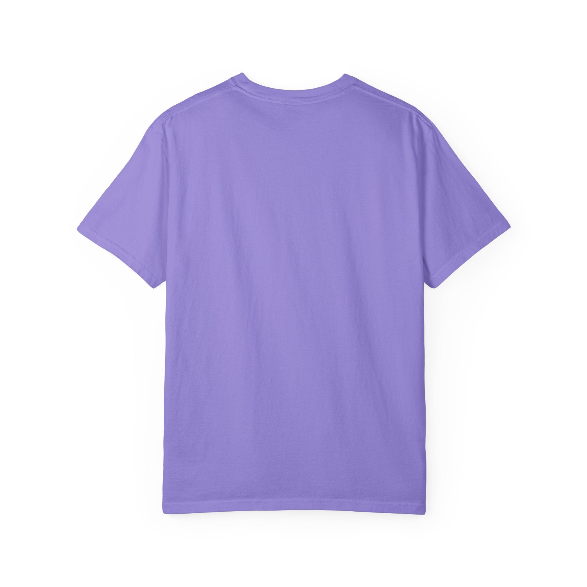 Neon Fox Graphic T-Shirt — Wild (野生) Japanese Kanji Tee
