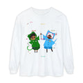 Unisex Garment-dyed Long Sleeve T-Shirt
