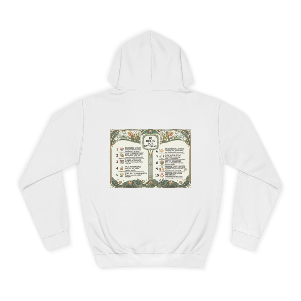College Hoodie