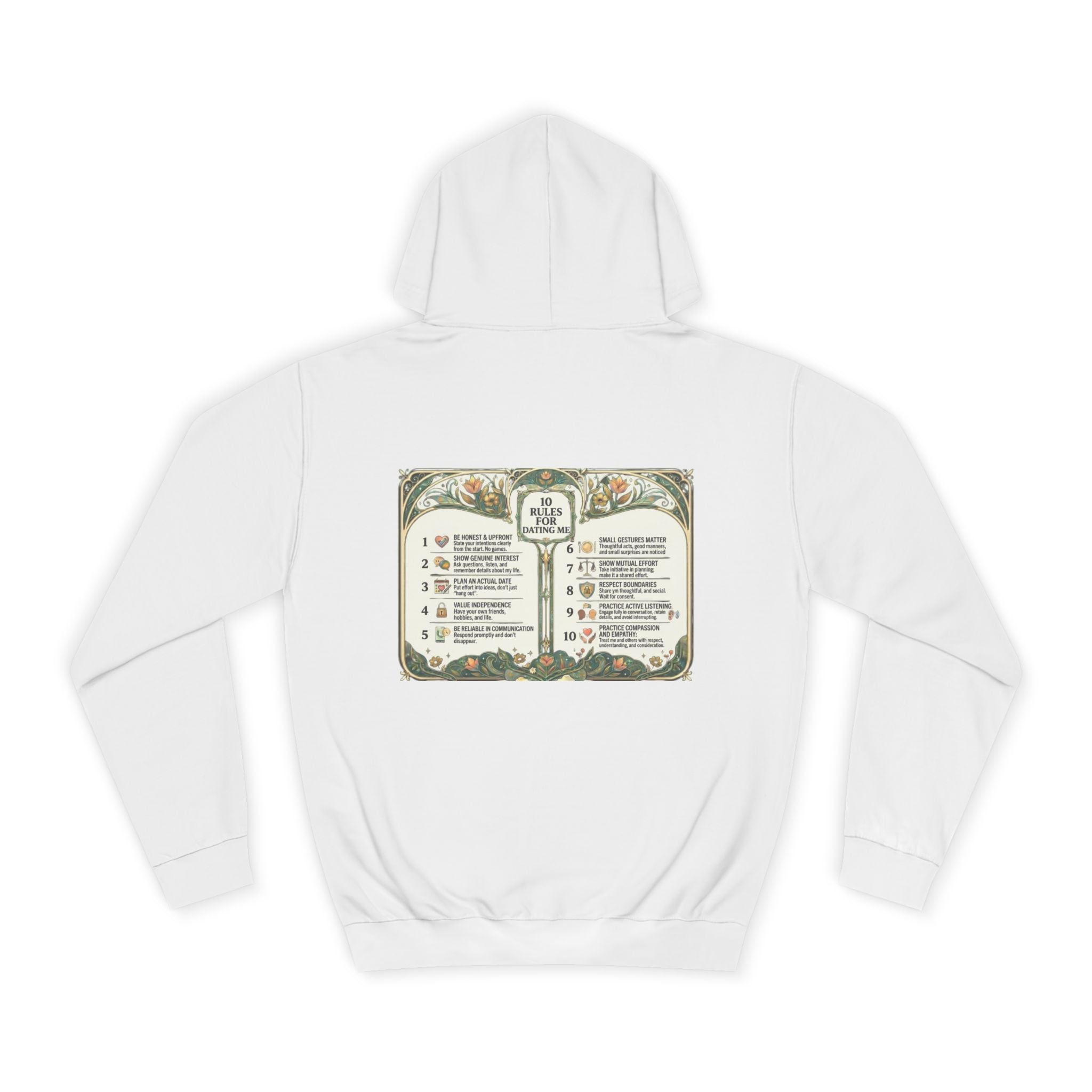 College Hoodie