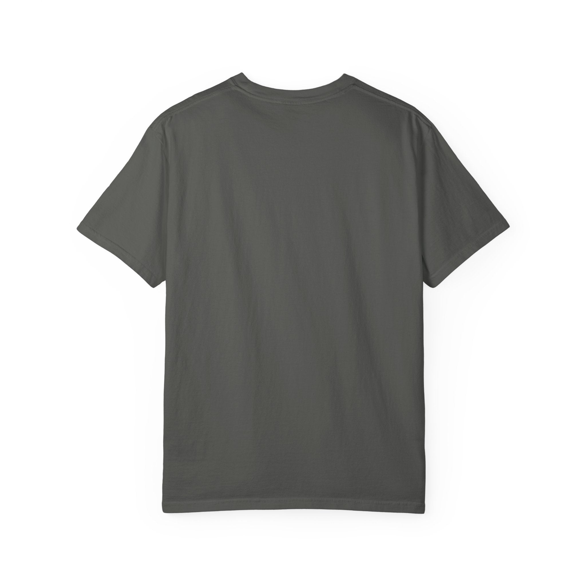 Neon Fox Graphic T-Shirt — Wild (野生) Japanese Kanji Tee